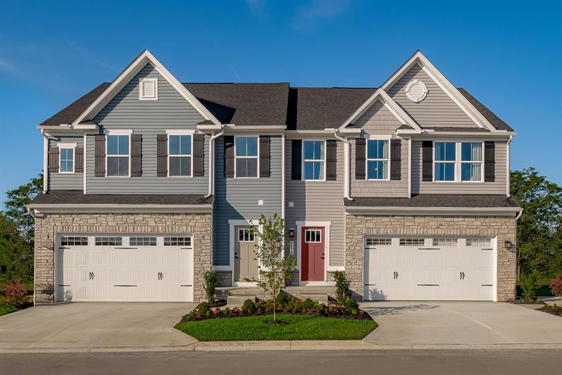 Available home in Hillsong Townhomes