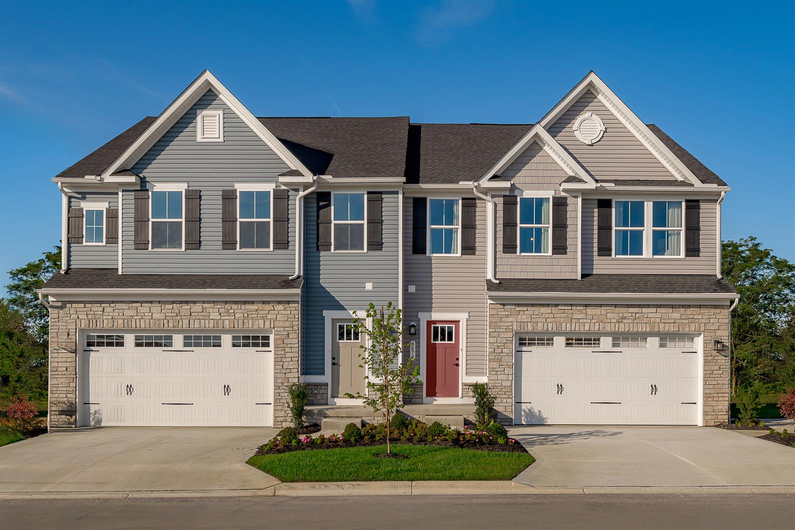 available home in Hillsong Townhomes