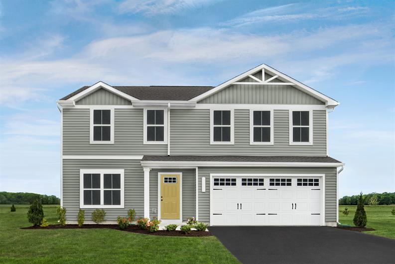 Welcome to Fleetwood, Lynchburg's Most Popular New Home Community!