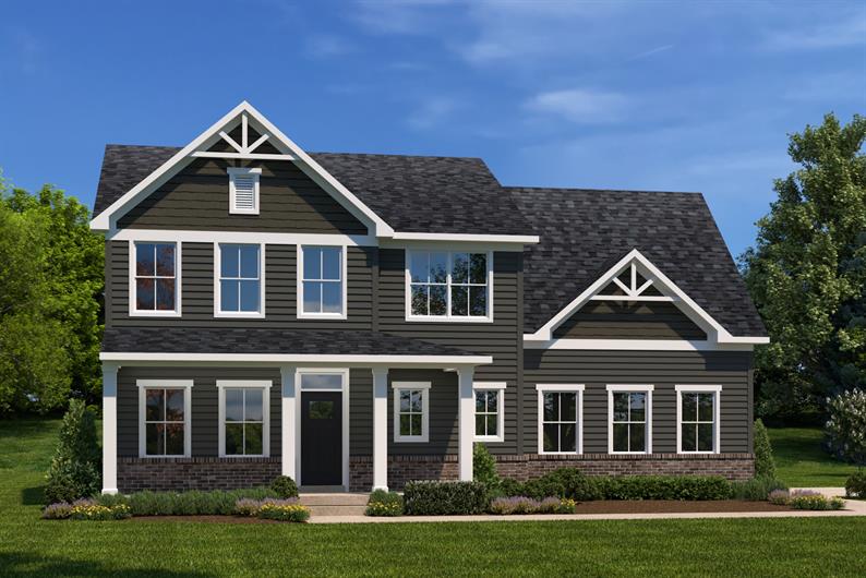Available home in Nutters Crossing - PWL00  