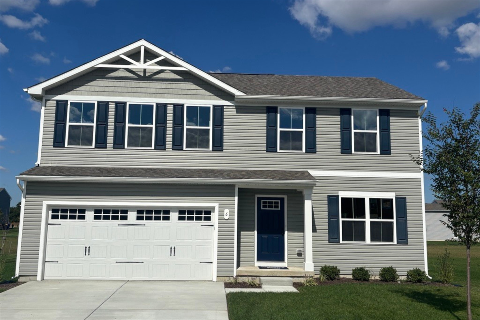 available home in Cattail Creek