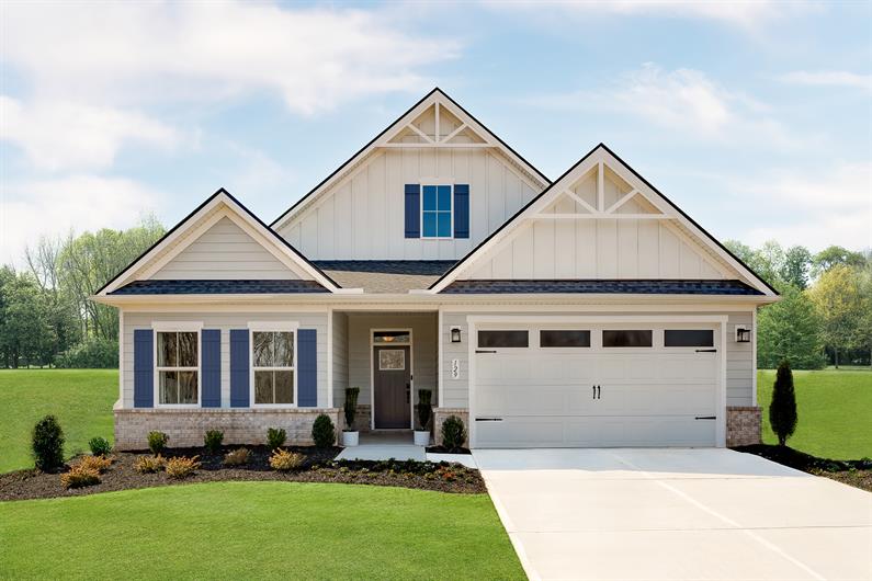 NEWBERRY: THE ONLY 55+ SINGLE-FAMILY HOMES IN HENRY COUNTY