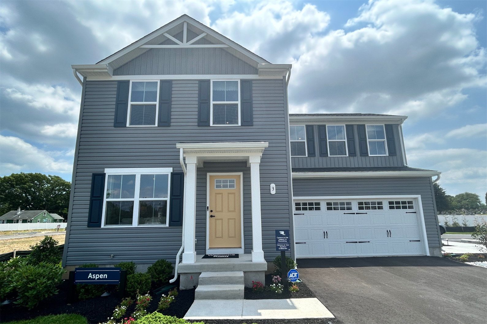 available home in Cedar Crest