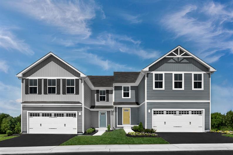 Locust Thicket Townhomes for Sale Ryan Homes