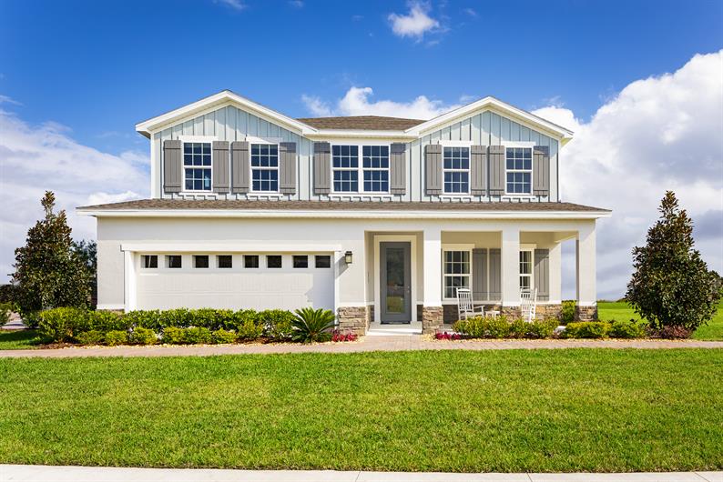 Welcome Home to Overlook at Grassy Lake in Minneola, FL