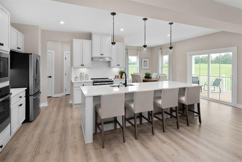 Reidville Town Center 2Story SingleFamily Homes for Sale Ryan Homes