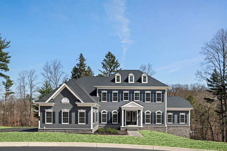 An exclusive enclave of 28 estate homes, minutes to downtown West Chester