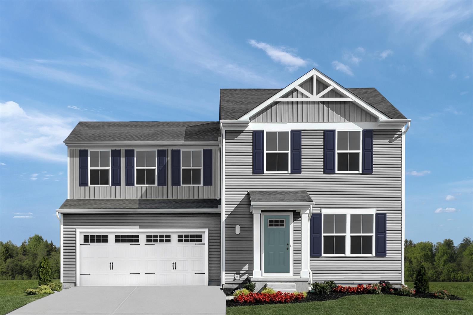 available home in Cattail Creek