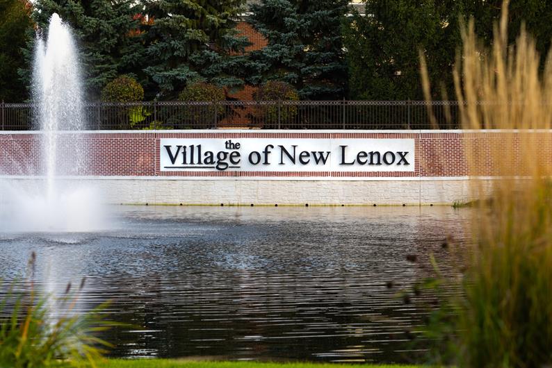 New Lenox Village Commons 