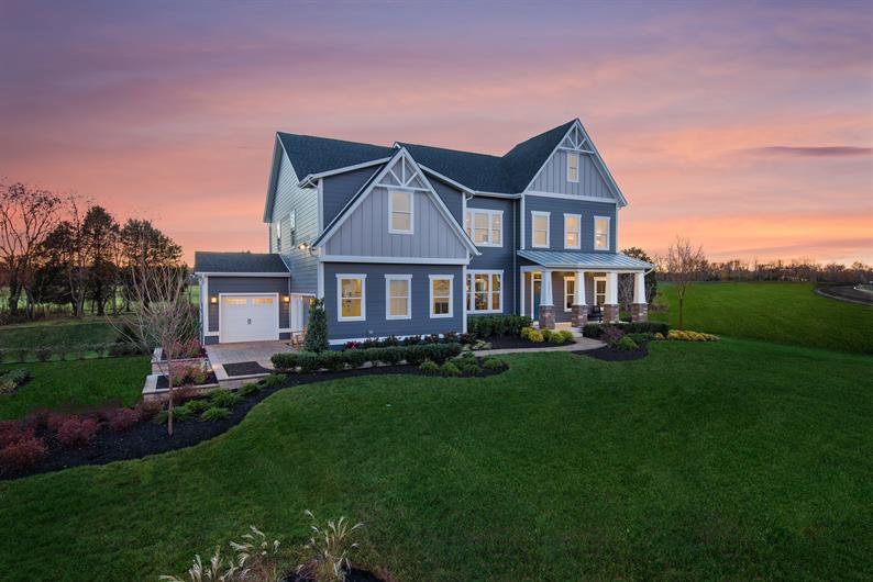 Blackthorne Estates SingleFamily Homes MainLevel Owner's Suites