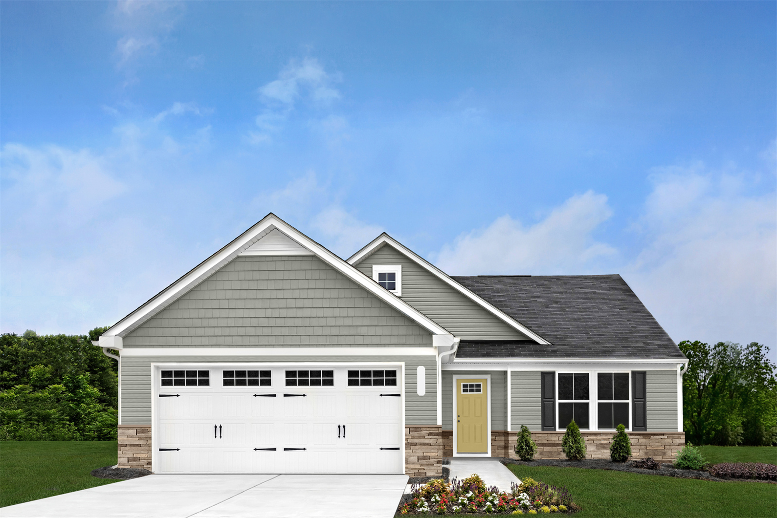 available home in Brandywine Fields