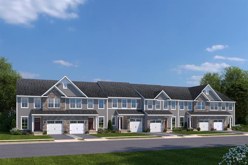 Promenade At Somerset Townhomes for Sale Ryan Homes