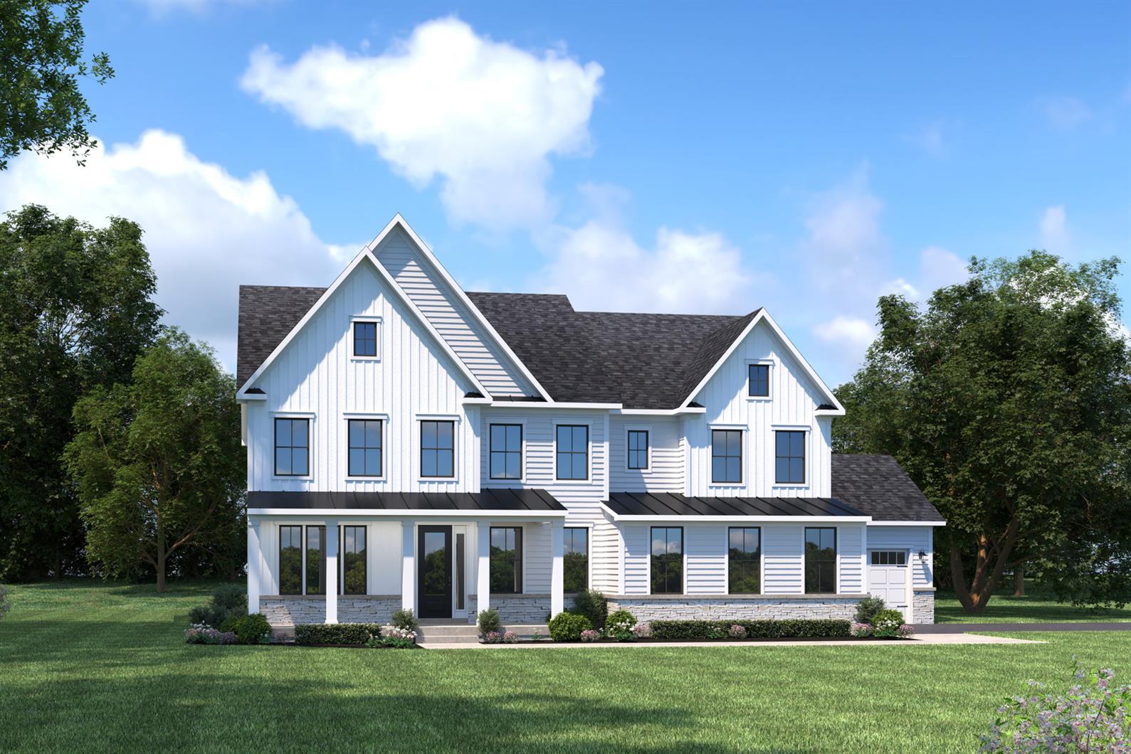 available home in Brinton Lake Estates