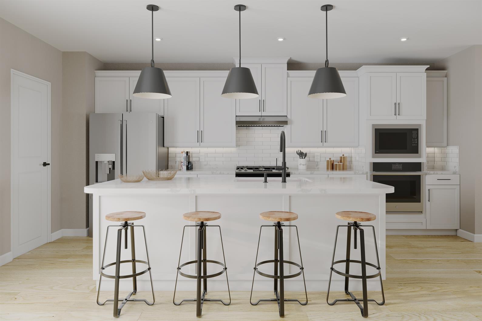 available home in Cloverleigh Towns: Premier Collection