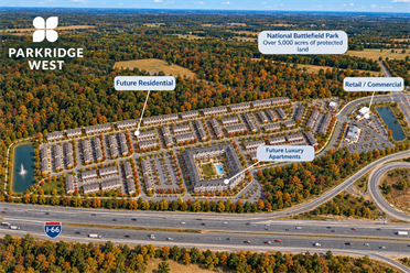 Available home near Manassas