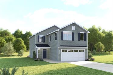 Available home near Charlotte