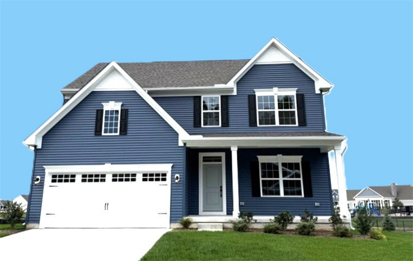 Available home in Compass Point