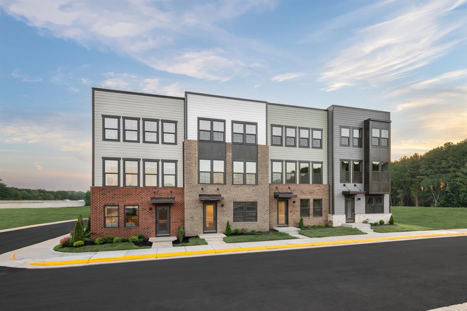 available home in Parkridge West Townhomes