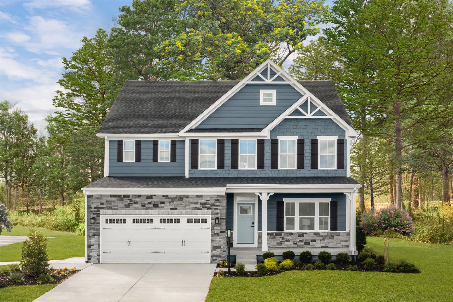 available home in Streamside Ranch & 2-Story