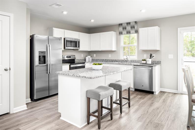 THE LOWEST PRICED NEW CONSTRUCTION TOWNHOMES IN THE #1 PLACE TO LIVE