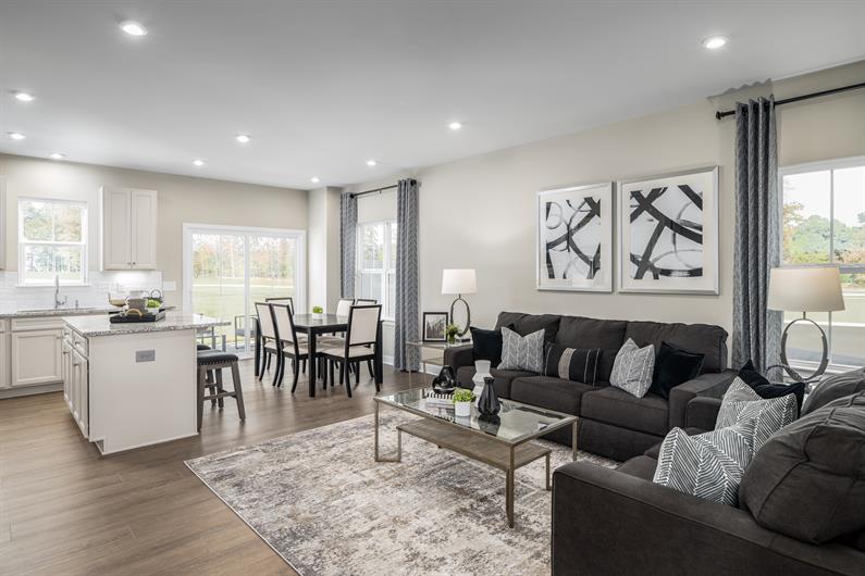 Available home in Cedarside Townhomes at Dry Creek