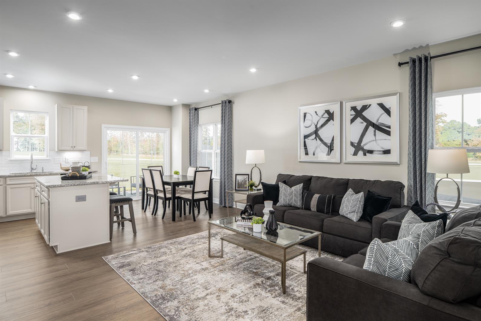 available home in Cedarside Townhomes at Dry Creek