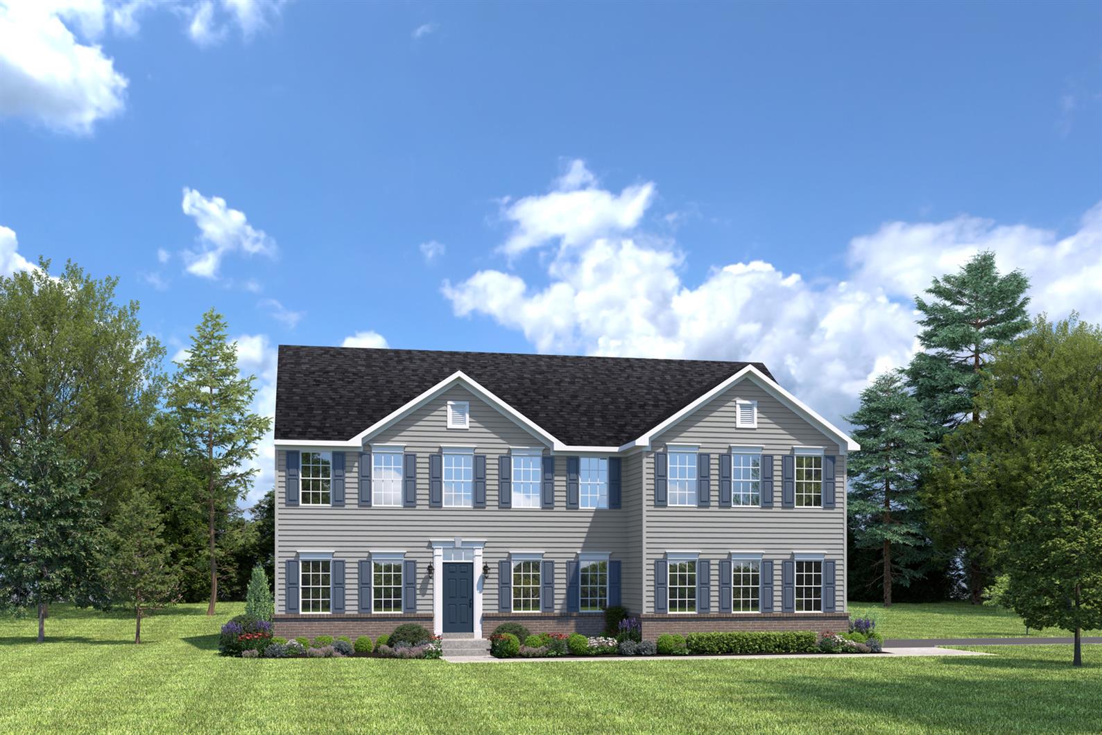 available home in Nutters Crossing