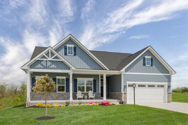 Available home near Martinsburg
