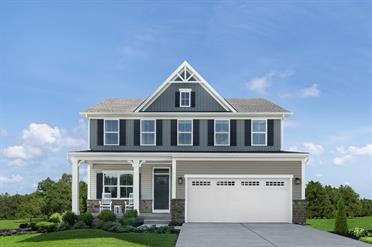 The Preserve at Deep Creek Single-Family Homes - Community