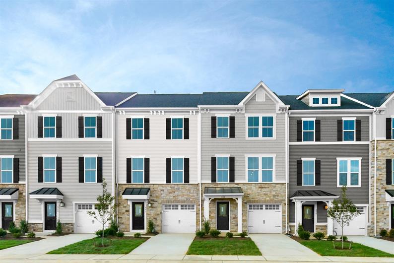 WELCOME TO LOUDOUN VIEW TOWNHOMES - NEW HOMESITES COMING THIS MARCH