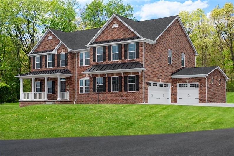 Blackthorne Estates SingleFamily Homes MainLevel Owner's Suites