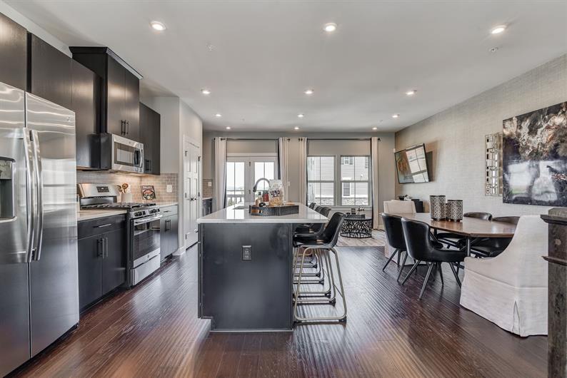 Laurel Point Townhomes for Sale Ryan Homes