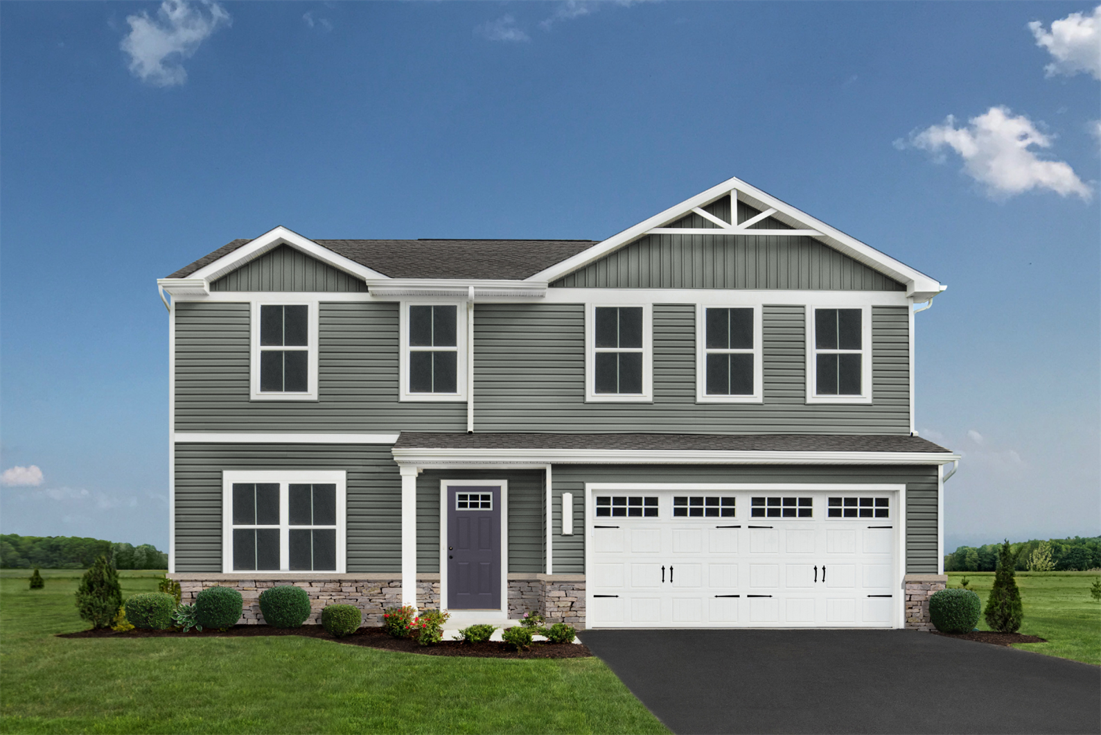 available home in Vista Ridge