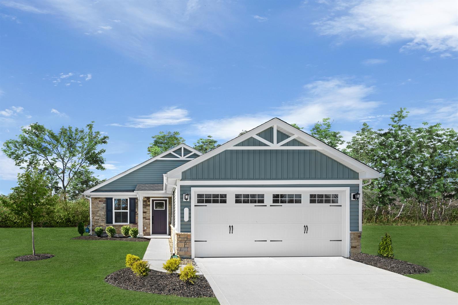 available home in Eaton Crossing