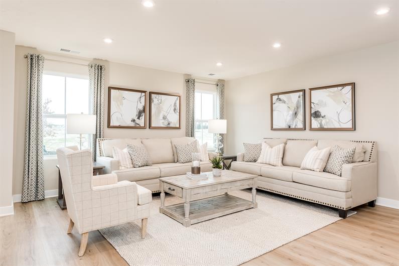 The Ranches at Heartland Crossing SingleFamily Homes One Level