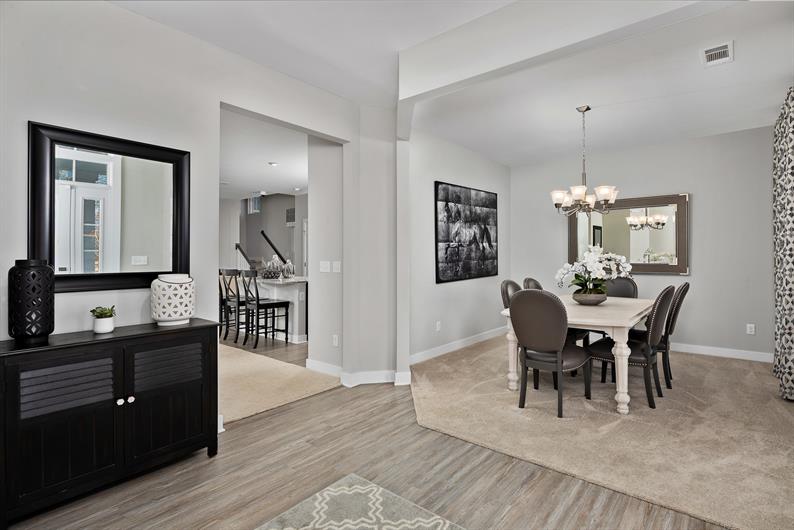 Legacy of Poquoson SingleFamily Homes MainLevel Owner's Suites