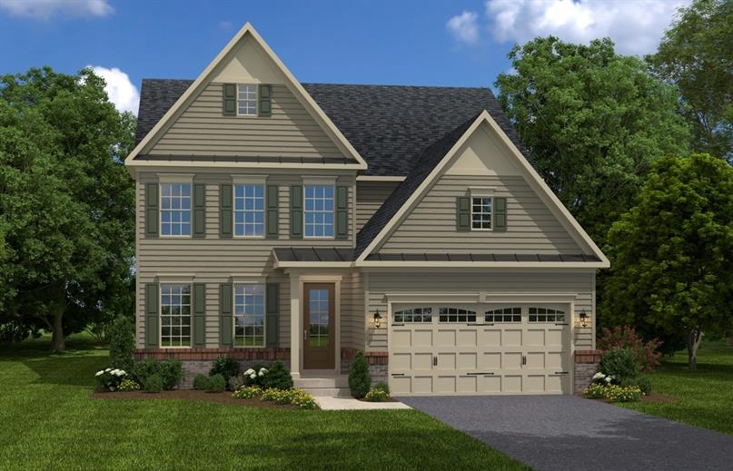 Danville New Construction NVHomes