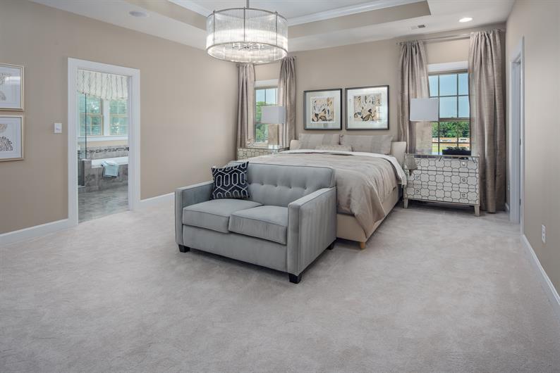 Danville New Construction NVHomes