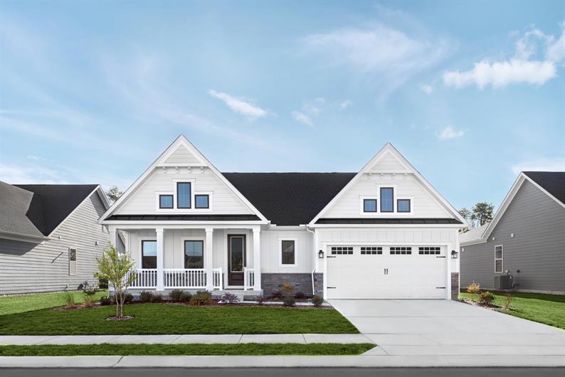 Available home in Tanager Woods