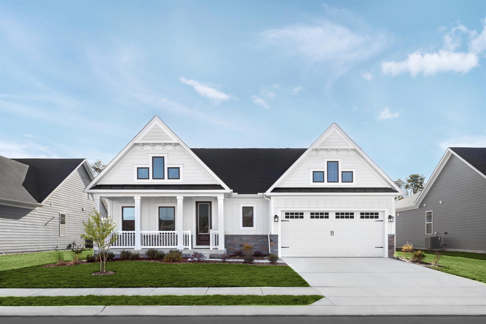 available home in Tanager Woods