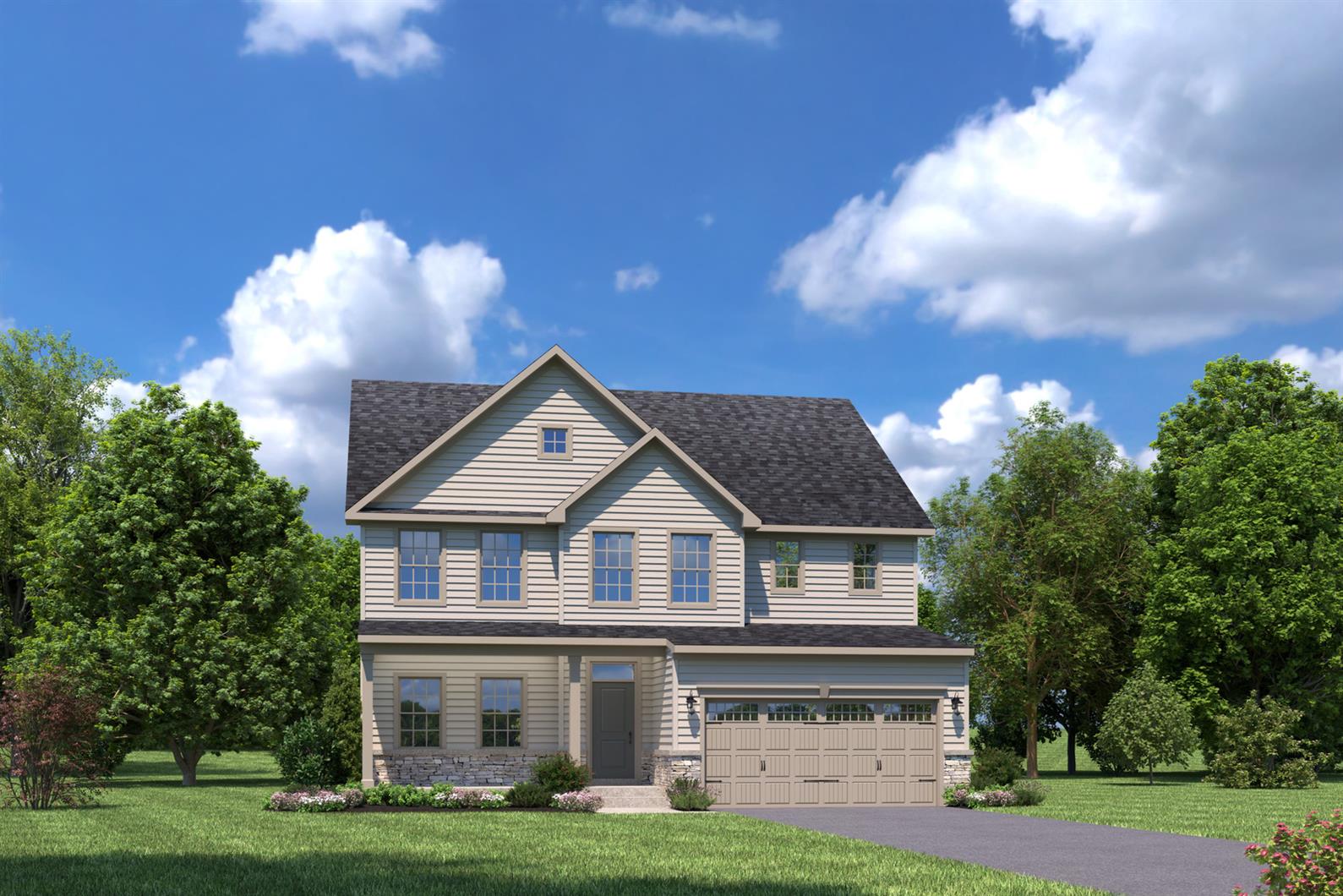 available home in Rosedale Walk