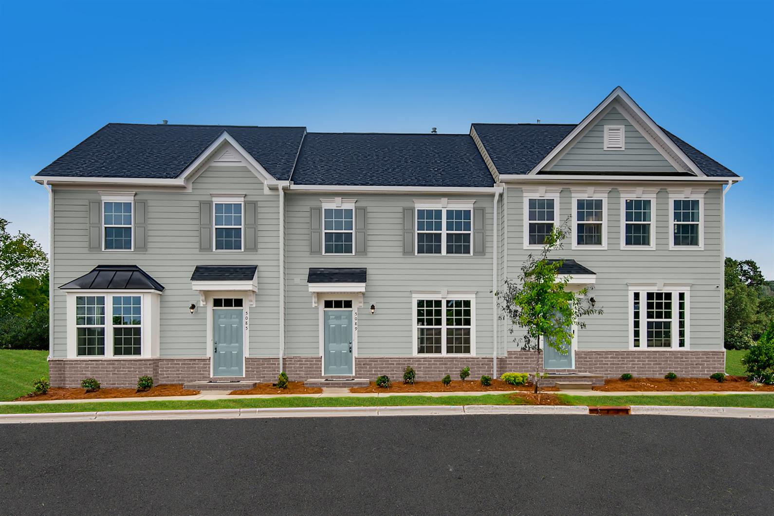 available home in The Mills at Rocky River Townhomes