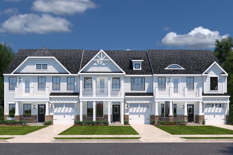 welcome to stone harbor lakes – The only new luxury home community at the Jersey Shore