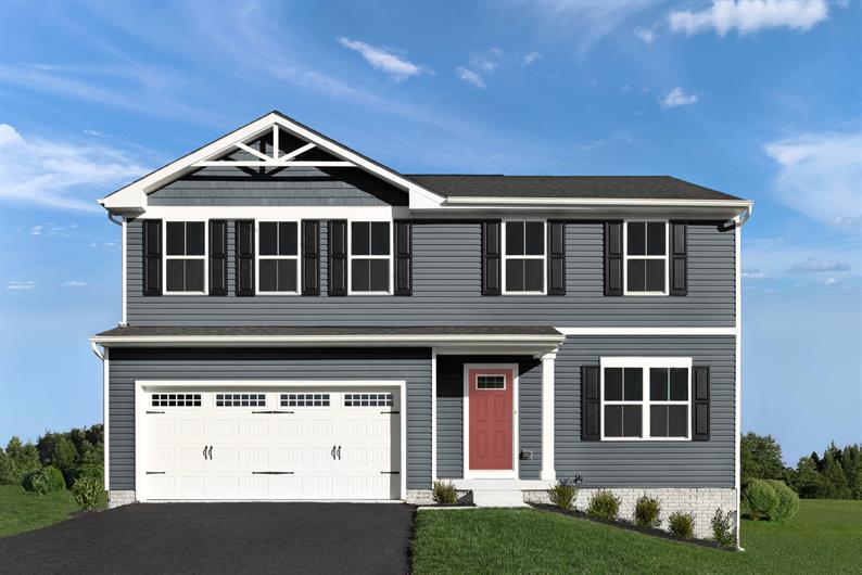 Available home in Farmbrook