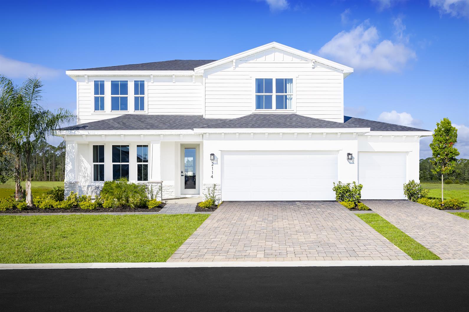 available home in Lake Mattie Preserve Estates