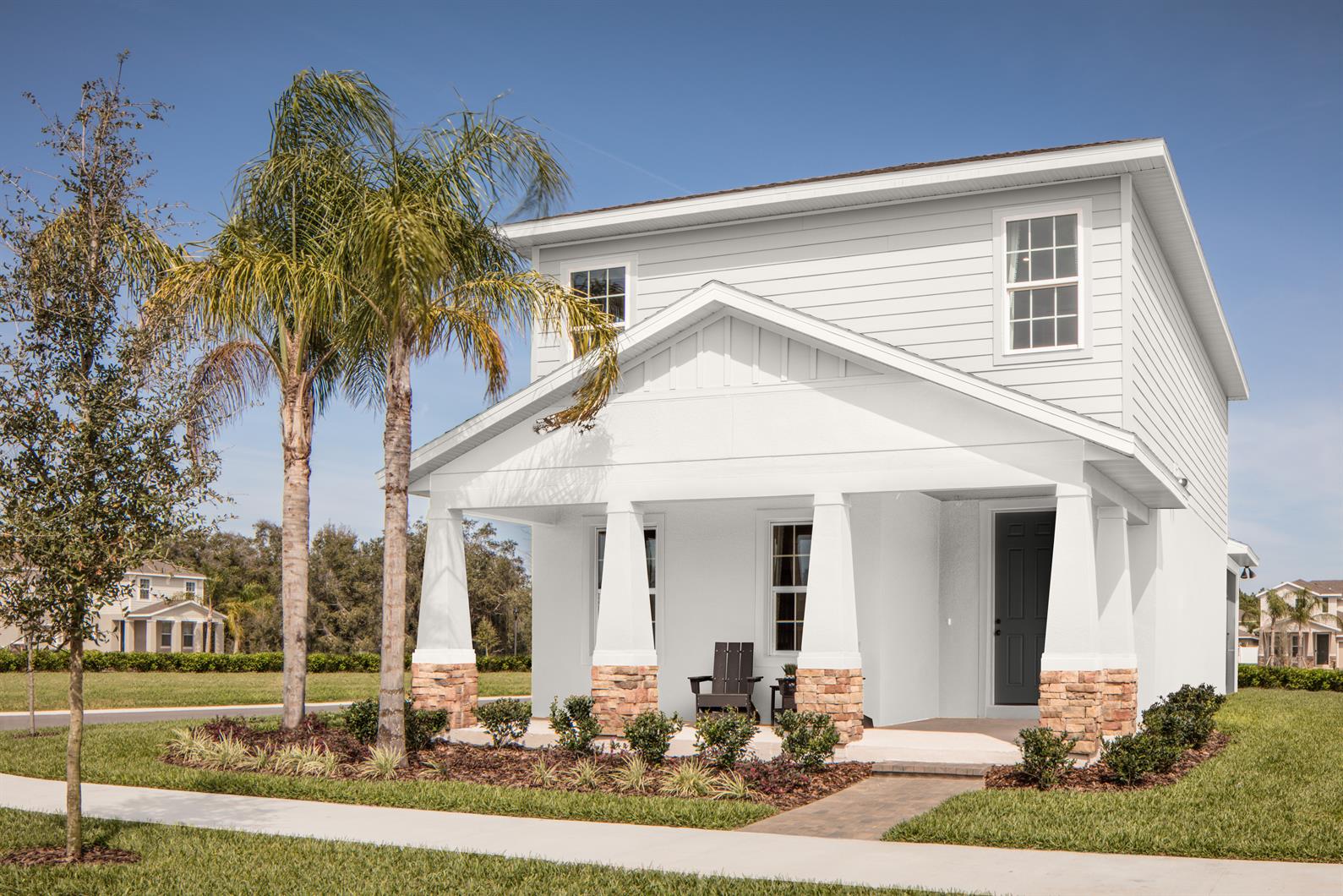 available home in Parkview Preserve