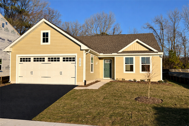 Available home in Stillwater Landing