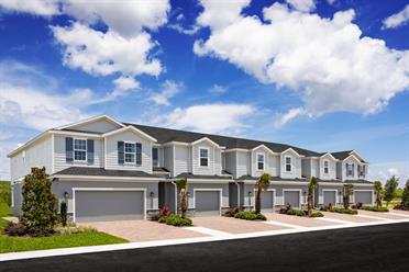 Cedar Landings Townhomes
