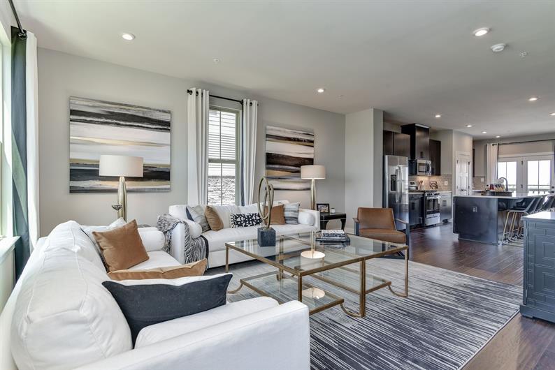 Wingate Towns Townhomes for Sale Ryan Homes