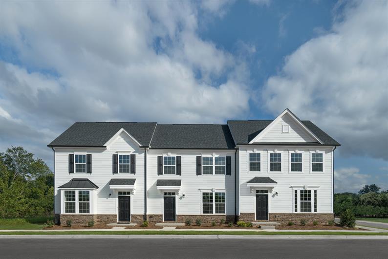 Available home in The Mills at Rocky River Townhomes - MDL0S  